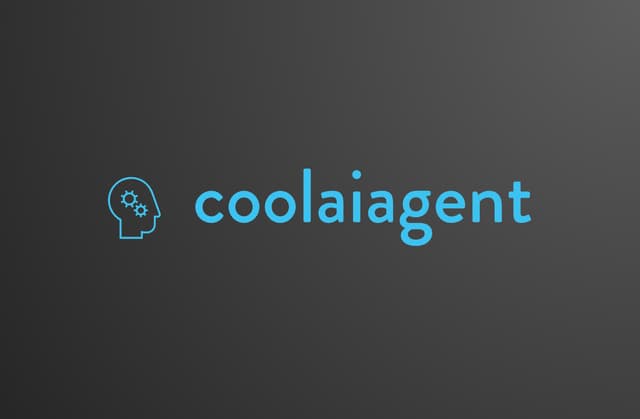 coolaiagent image