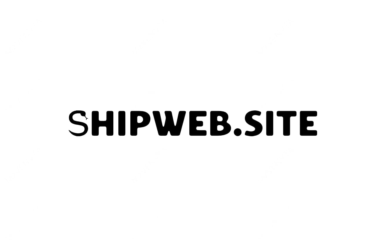 shipwebsite